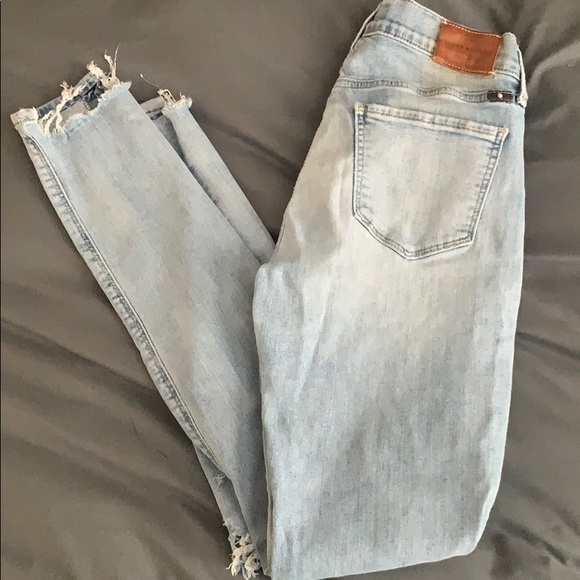 Lucky Brand Denim - 🌵Lucky Brand Brooke Legging Torn Jeans